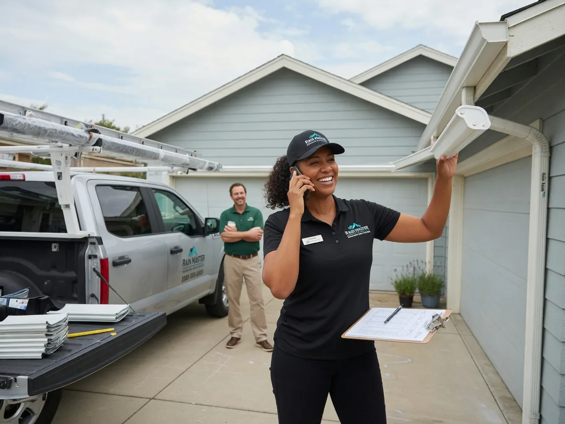 Gutter Installation Browntown, WI FAQs